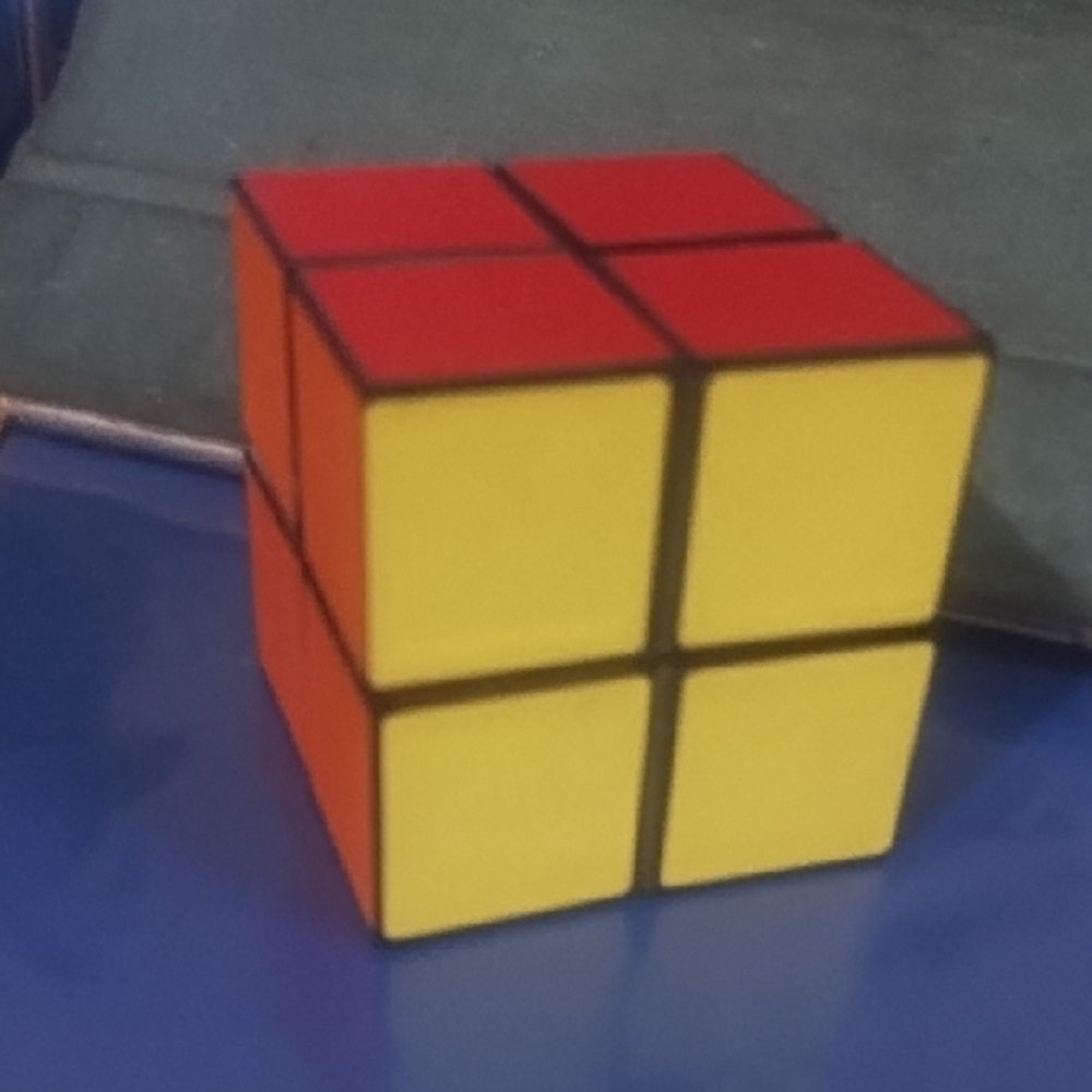Rubik's Colorful Triangle Puzzle Set for Kids - Multi-Color - Picture 4 of 9